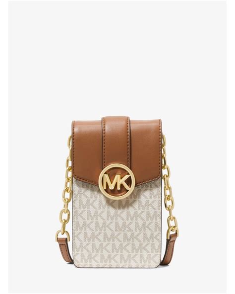 Michael Kors smartphone crossbody bag